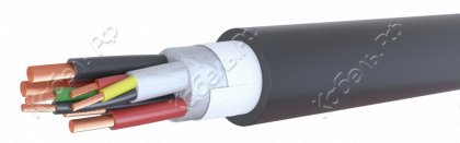 LAPP UNITRONIC BUS IS PVC ISOBUS Cable | 2170560 | per metre
