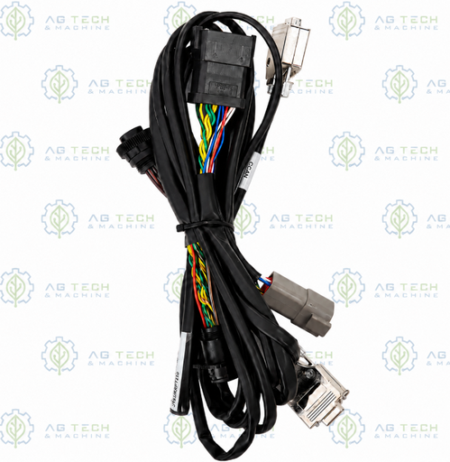 CL/004.2 CLAAS AXION CAB ADAPTOR 6-WAY (GS3)