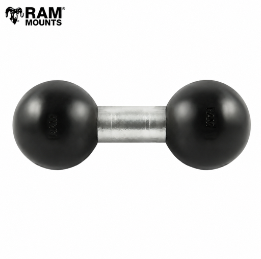 RAM DOUBLE 1.5" BALL ADAPTOR C SIZE