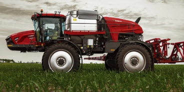 Case Patriot 50 Series AFS Connect