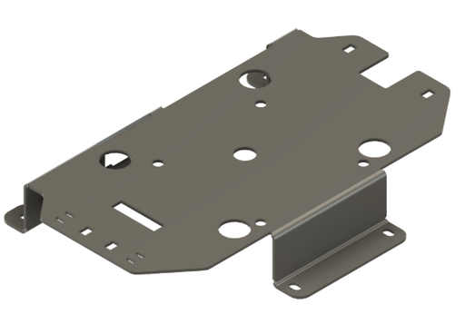 CLAAS AXION / ARION OSI ROOF BRACKET